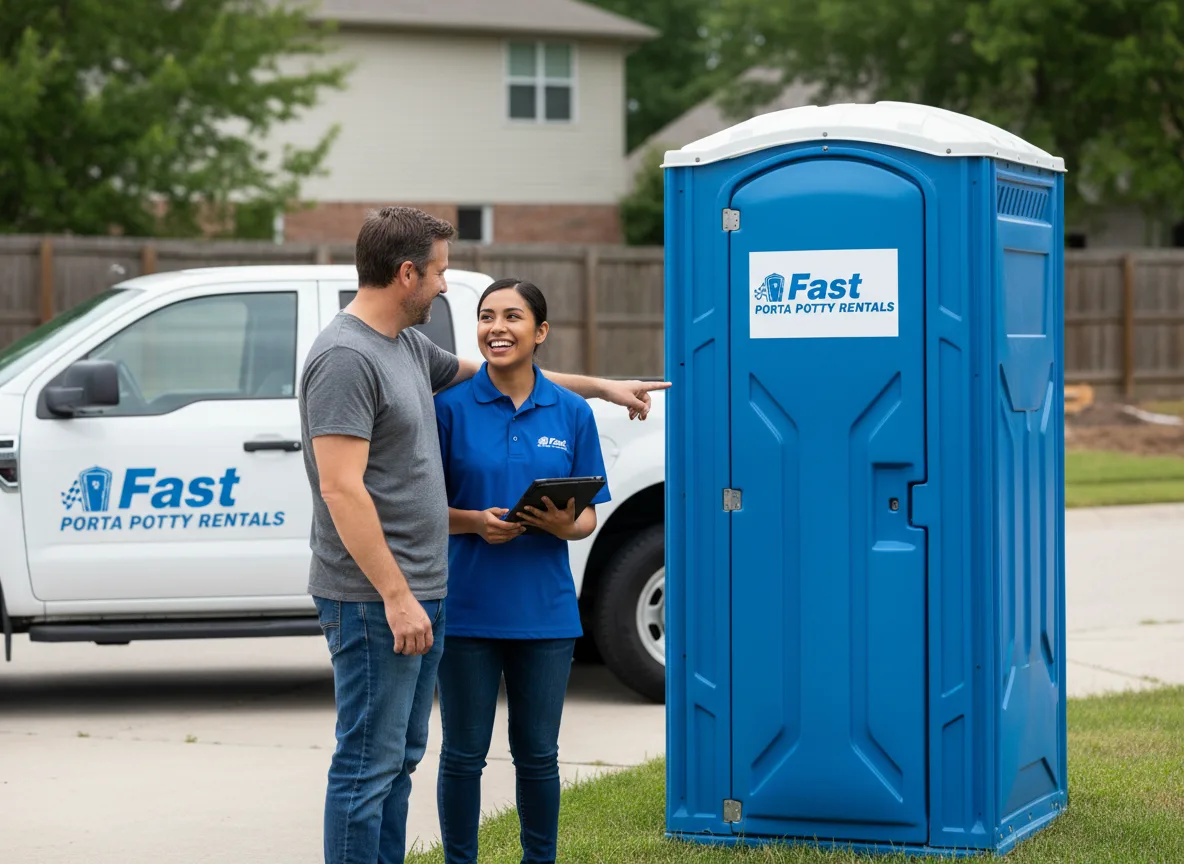 Standard Porta Potty Rentals Sodus, MI FAQs
